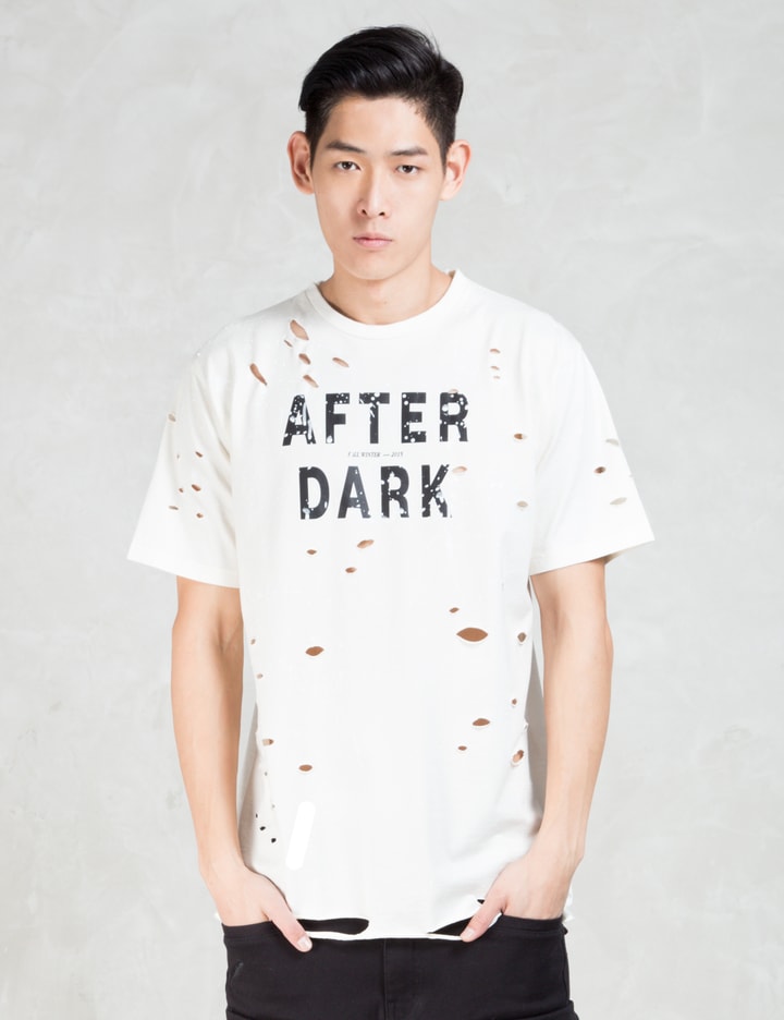 White After Dark T-Shirt Placeholder Image