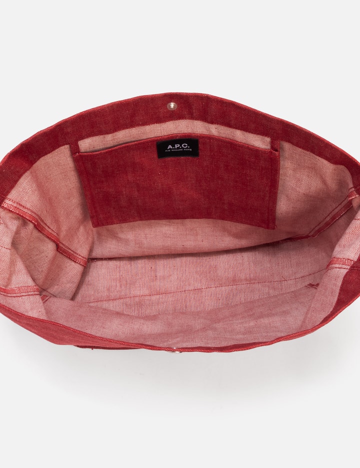 A.P.C. Journal Satchel