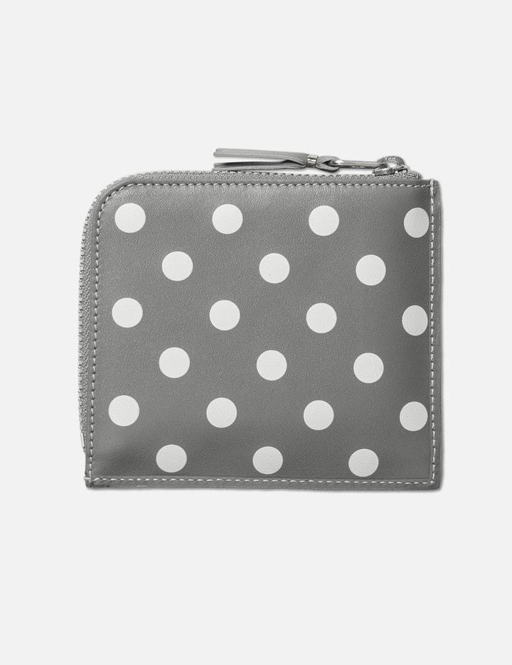 Polka Dots Print Wallet Placeholder Image