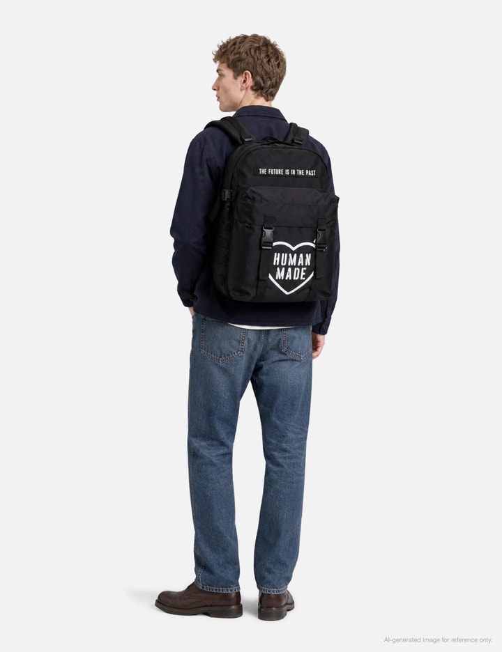 Human Made Military Backpack