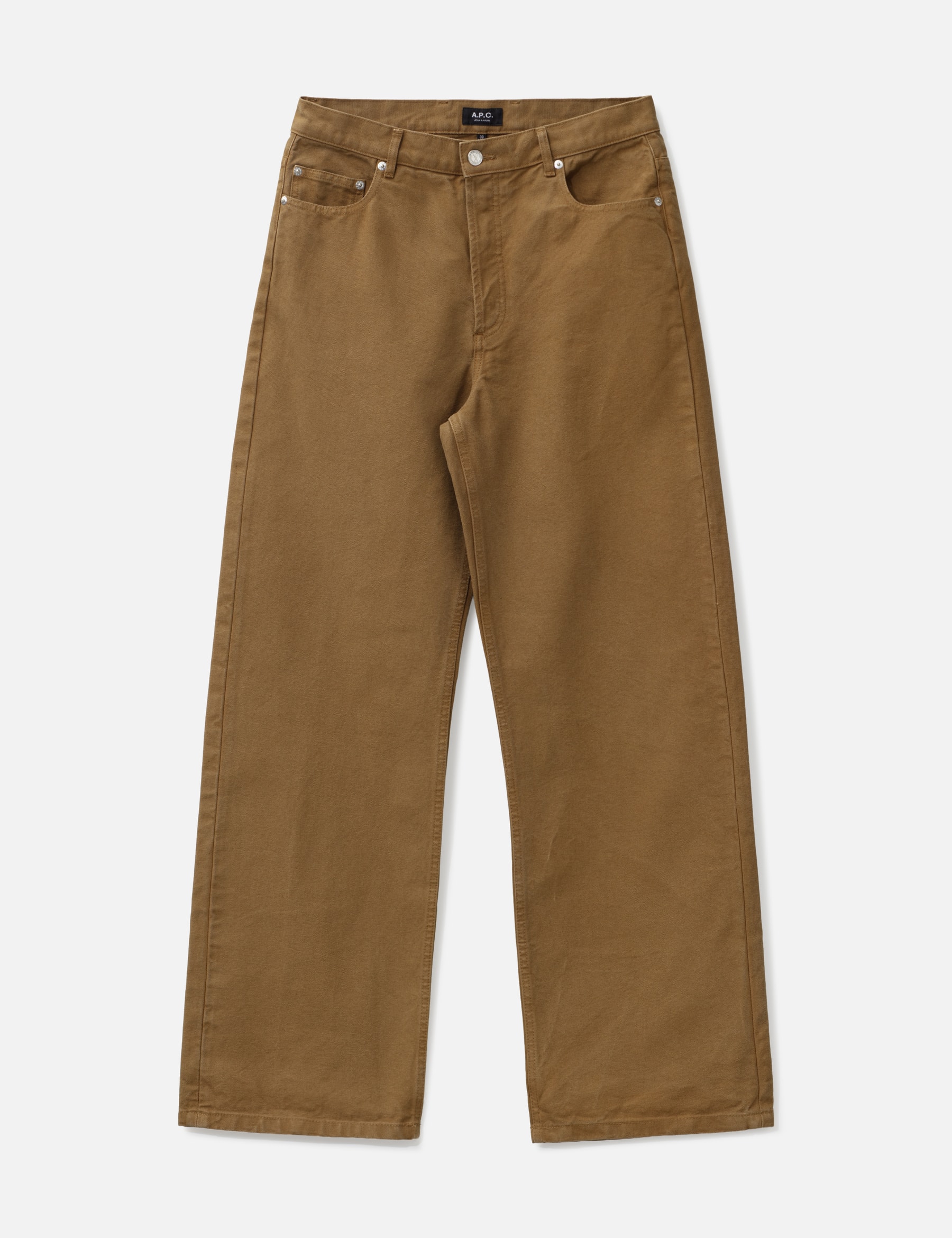 Aaron Jeans view 16
