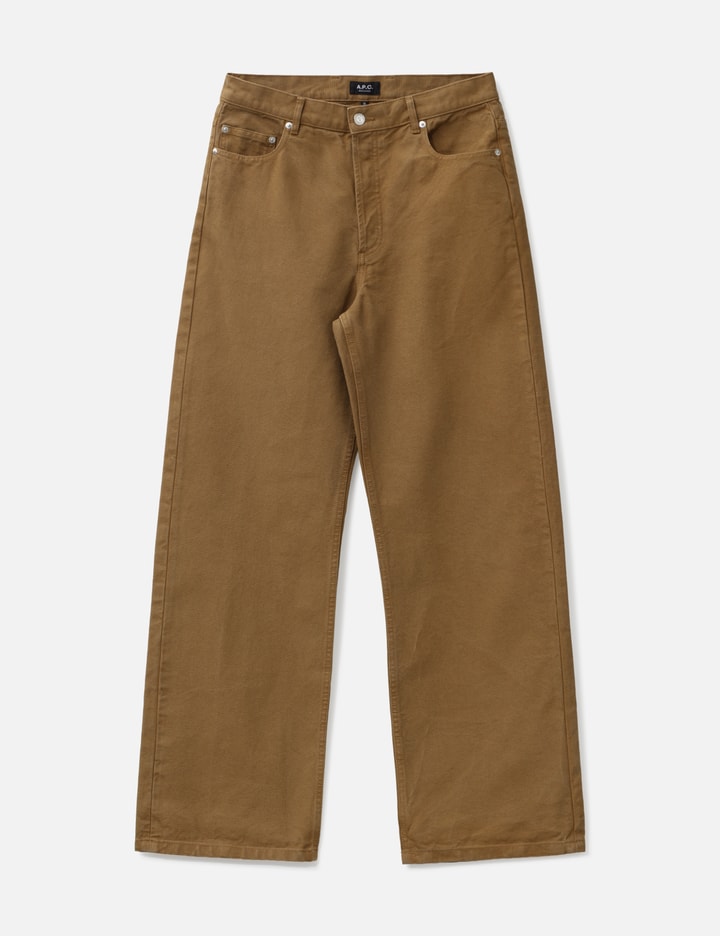 A.P.C. Aaron Jeans