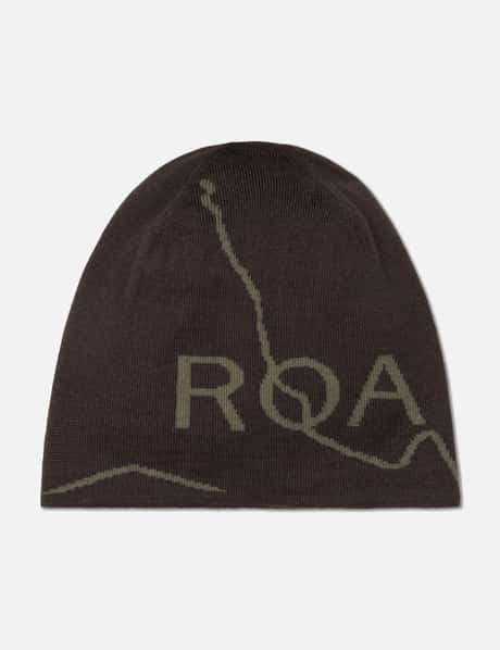 ROA Logo Wool Beanie