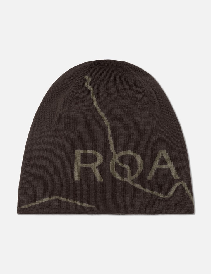 Logo Wool Beanie Placeholder Image