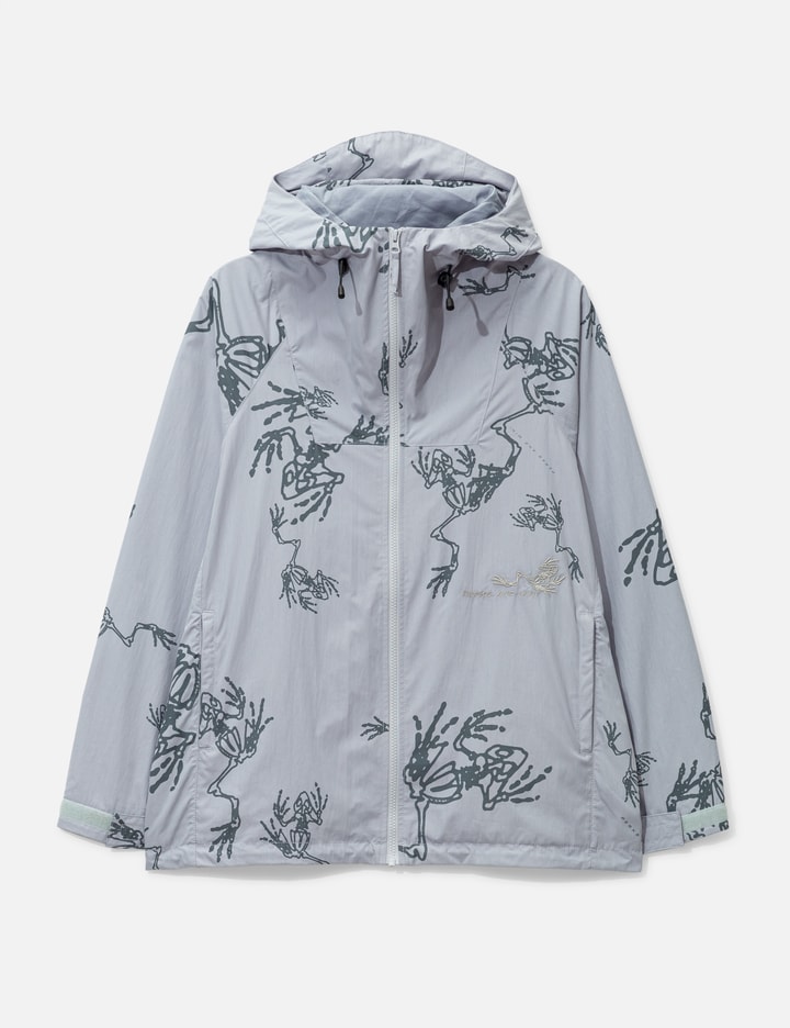Dem Bones Light Weight Parka Placeholder Image