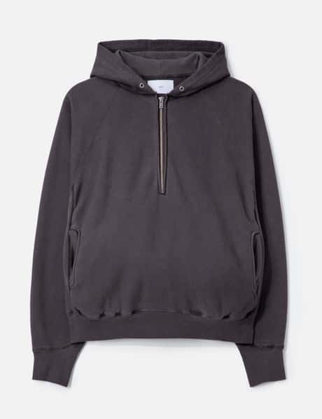 SUGARHILL Half Zip Hoodie