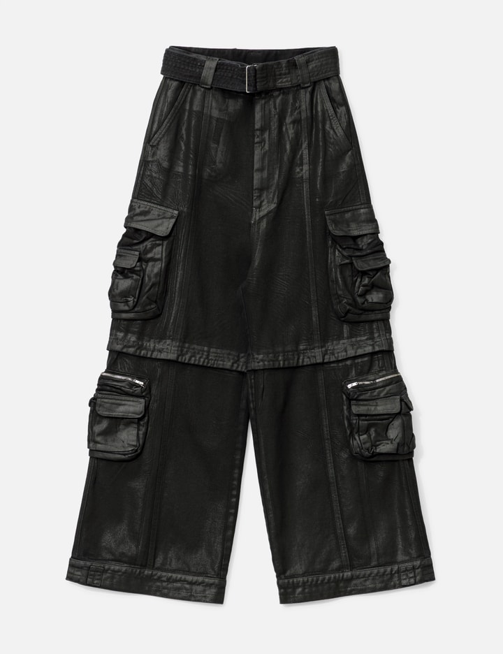 Zip-off Cargo Jeans Placeholder Image