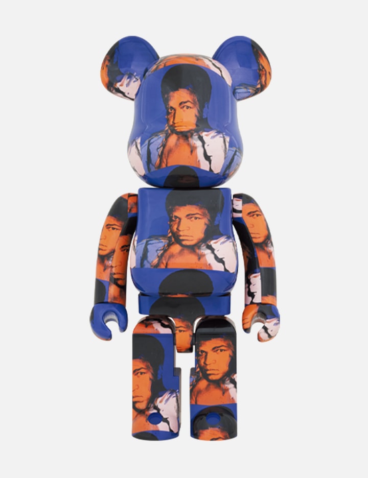 Be@rbrick Andy Warhol's Muhammad Ali 1000% Placeholder Image