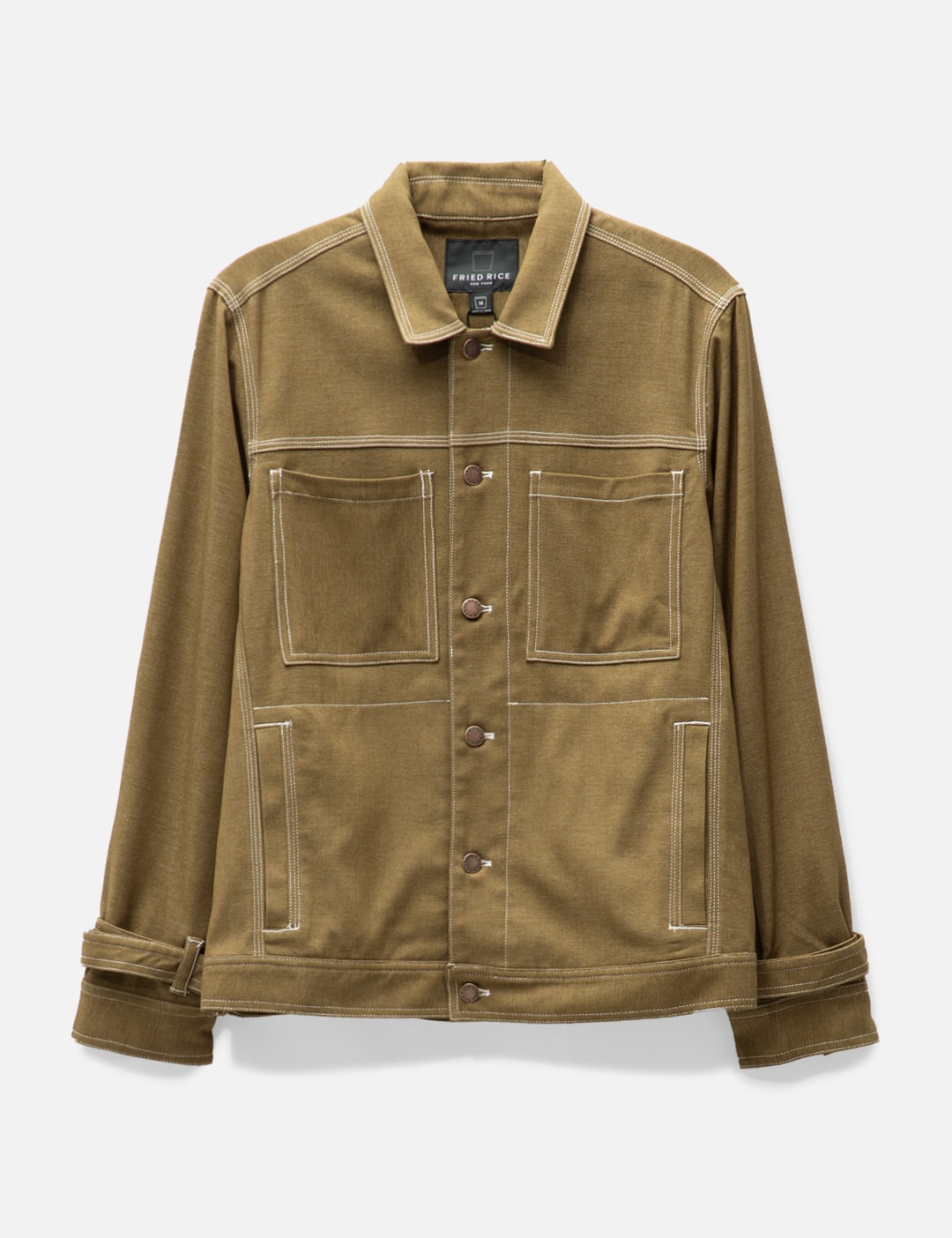 Unisex Light Jacket view 11