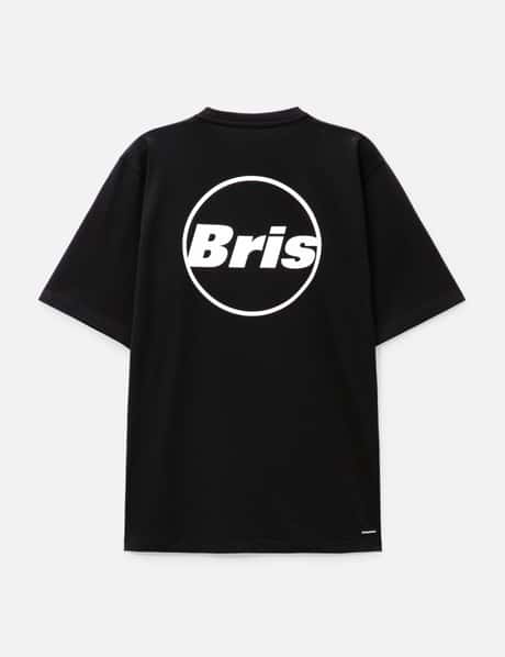 F.C. Real Bristol - CIRCLE LOGO T-shirt | HBX - Globally Curated 