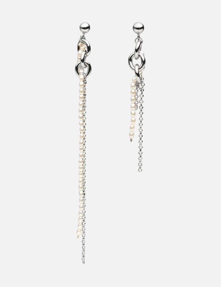 Justine Clenquet Salem Earrings