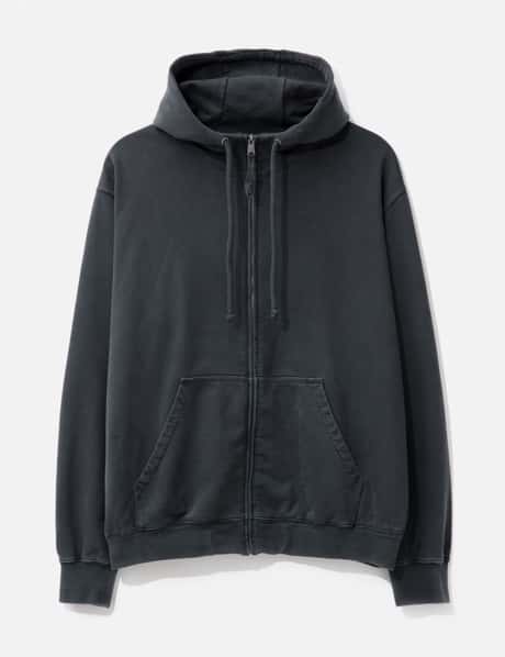 Maison Margiela Embroidered Logo Hoodie