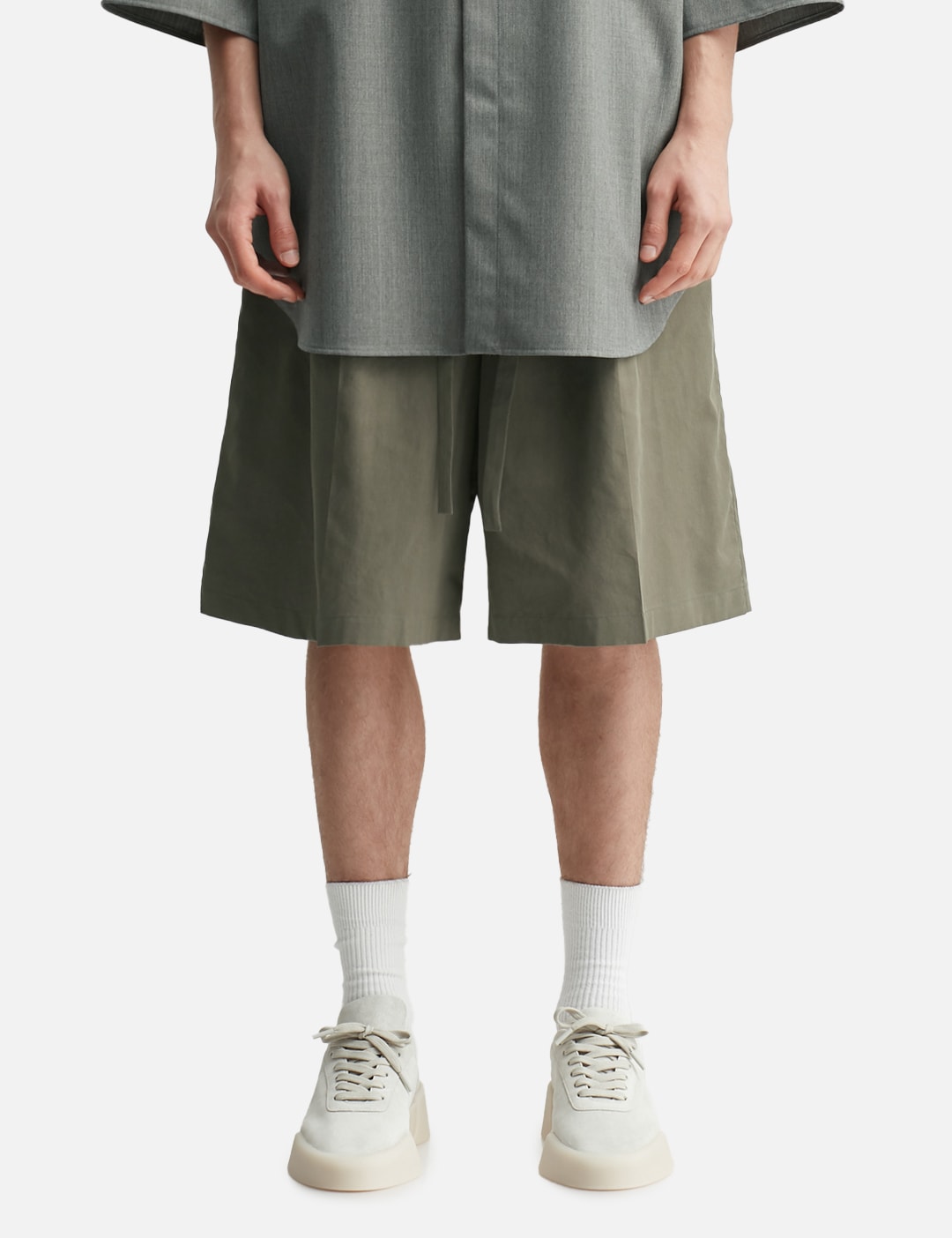 Relaxed Shorts view 12