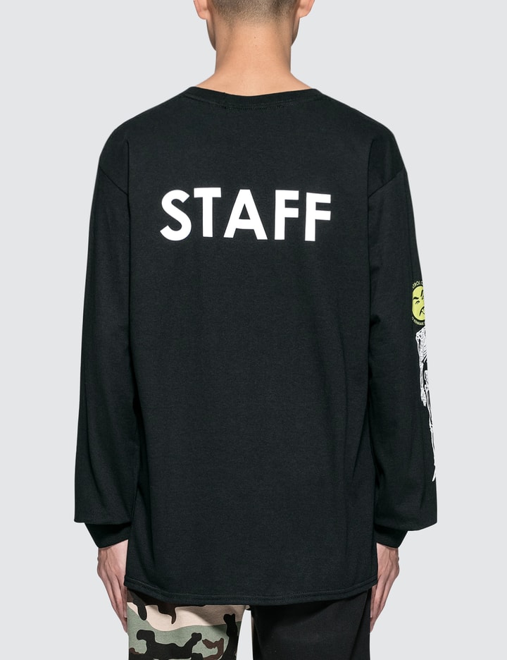 Poison Control  L/S T-Shirt Placeholder Image