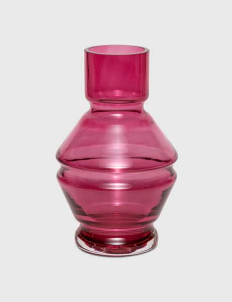 Raawii スモール Relæ ガラス花瓶
