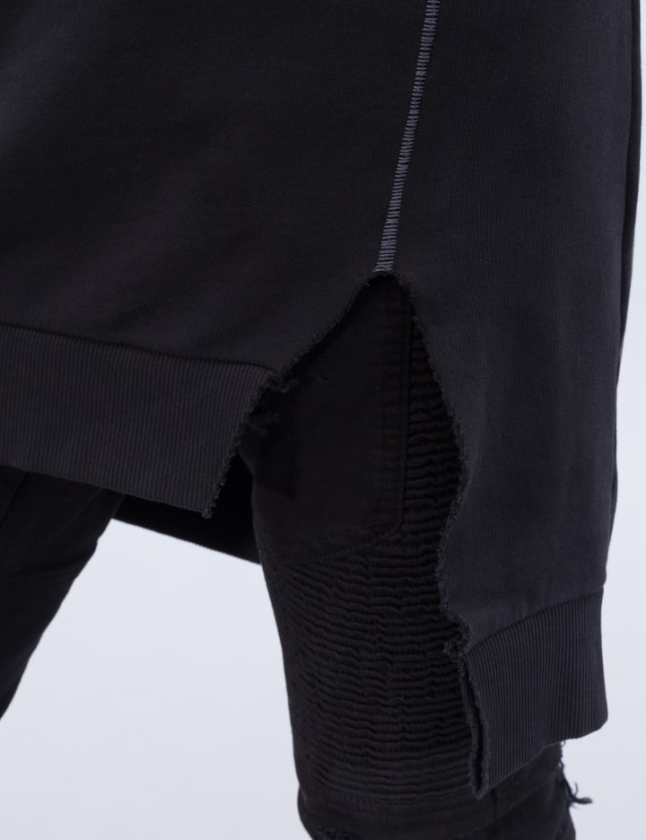 Asymmetric Bottom Hem Sweater Placeholder Image