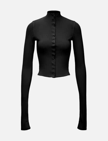 PRIX Workshop Pointelle Cardi