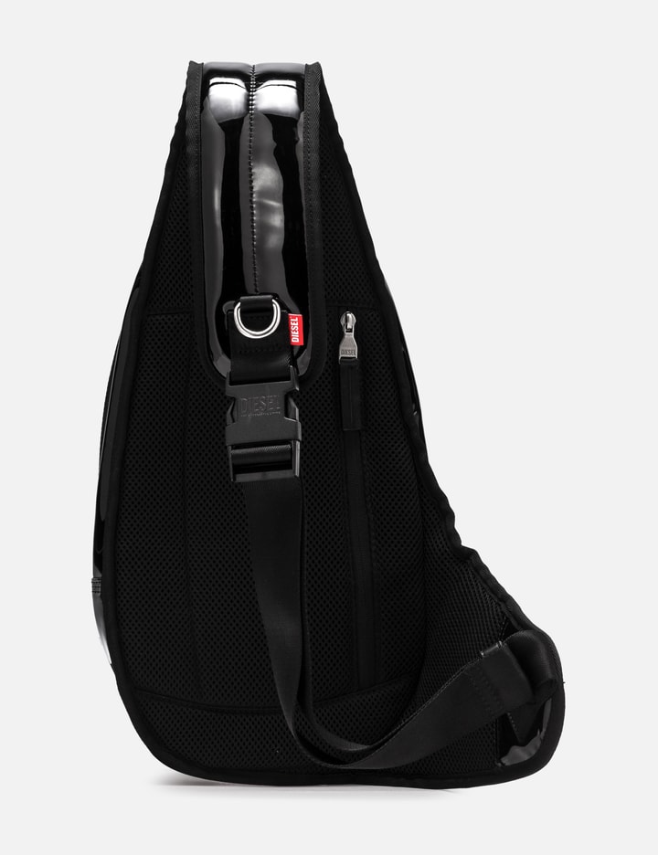 DIESEL '1dr-pod' Belt Bag in Red for Men