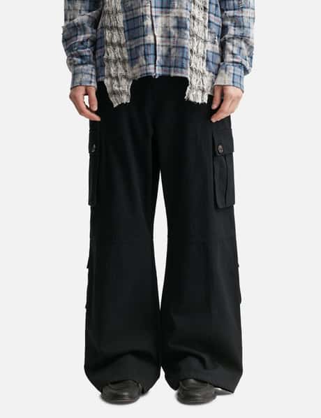 Puppet Theater - Flared Caro Pants | HBX