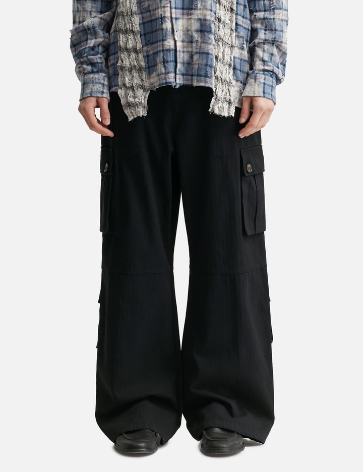 Flared Caro Pants Placeholder Image