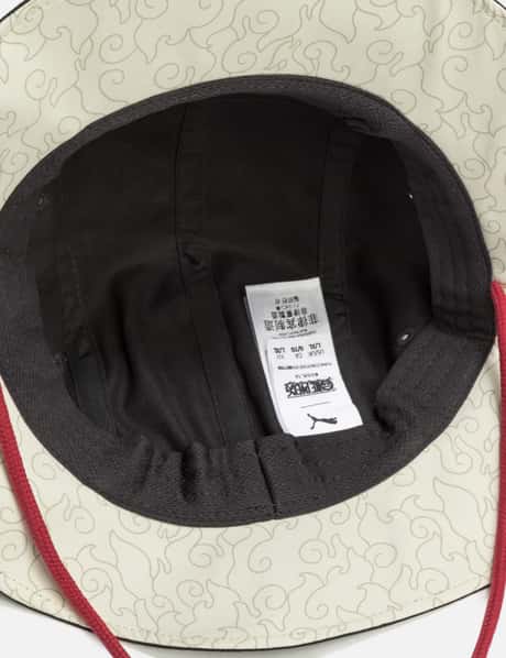 PUMA Archive Bucket Hat in Black for Men
