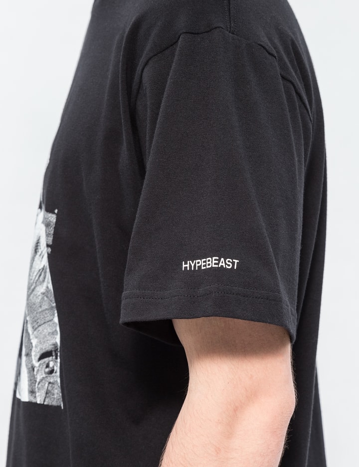 Hypebeast x #FR2 Moon Rabbit S/S T-Shirt Placeholder Image