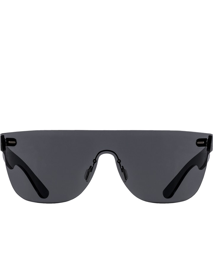 Tuttolente Flat Top Silver Sunglasses Placeholder Image