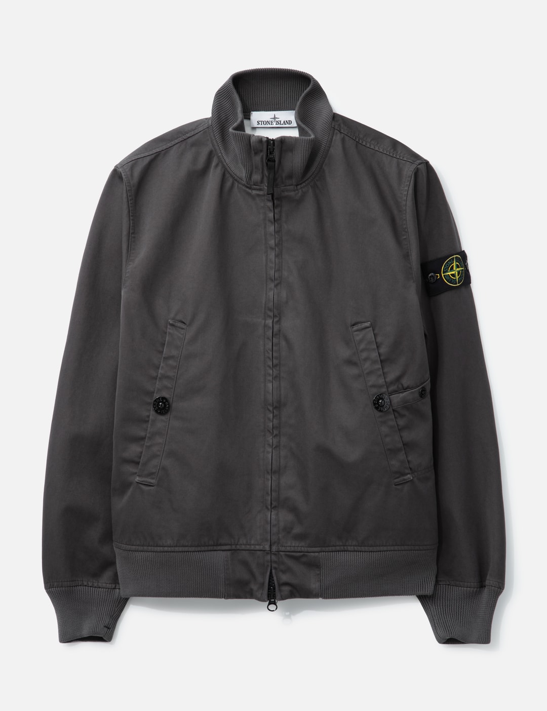 Stone Island Recycled Nylon Wind Jacket HBX