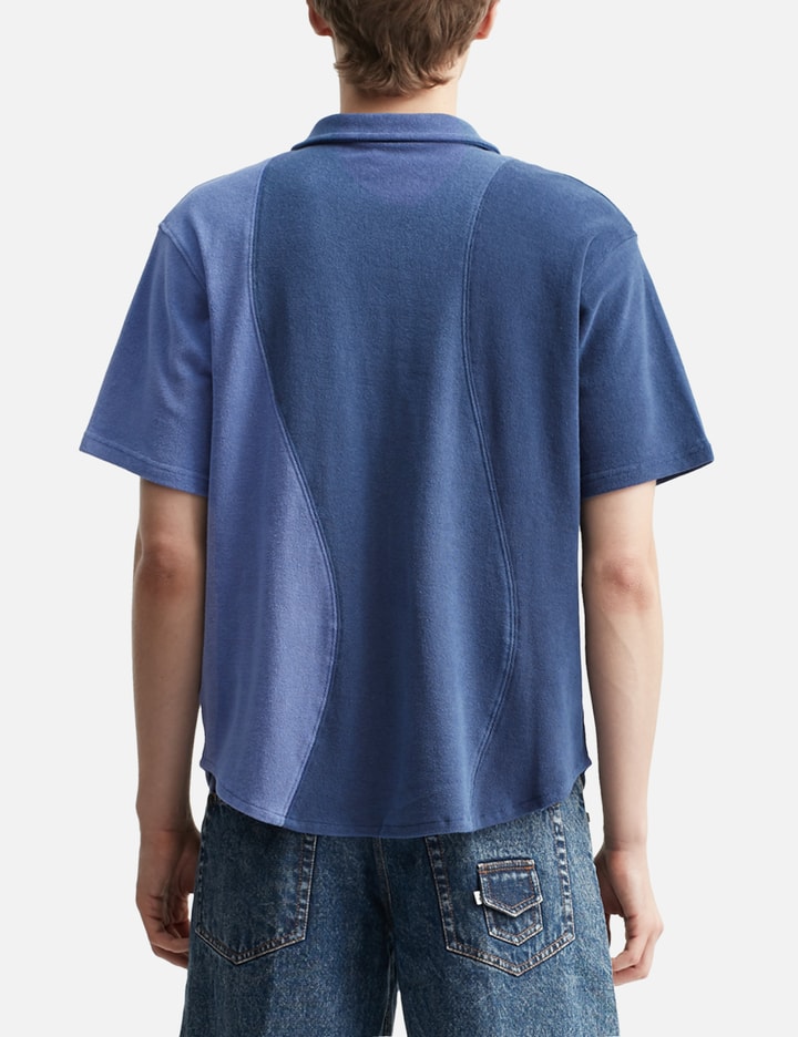 Shop Dime Terry Cloth Shirt