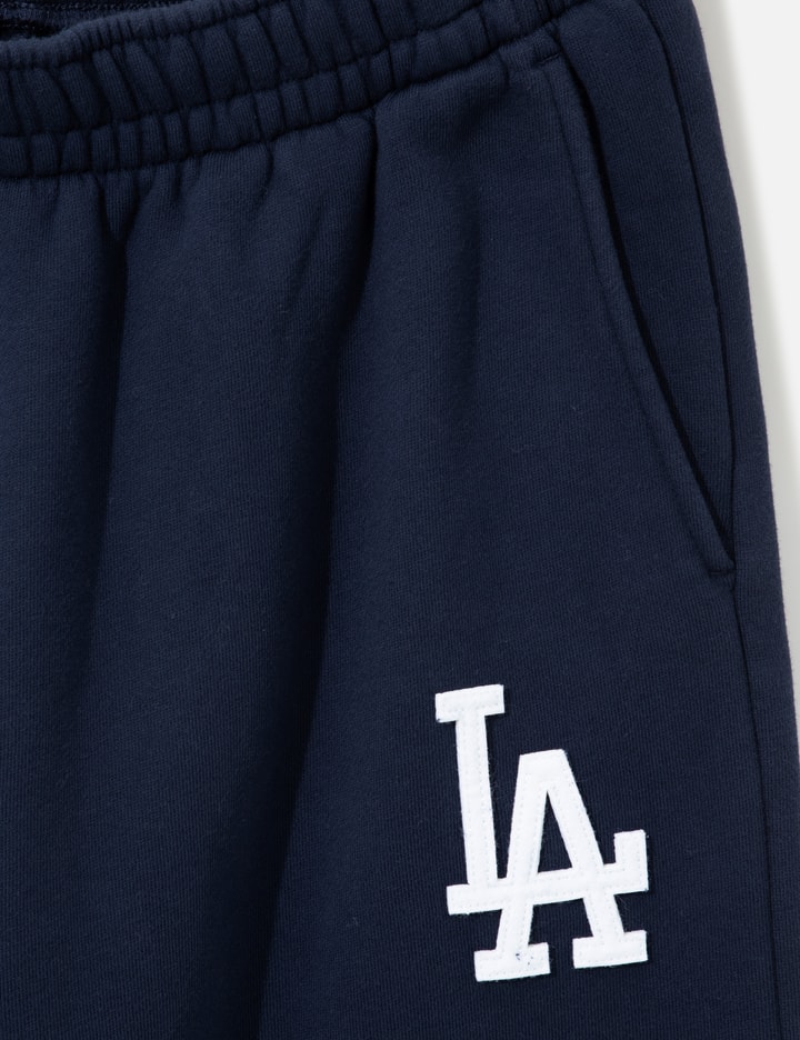 Sporty & Rich LA Serif Wide Sweatpant
