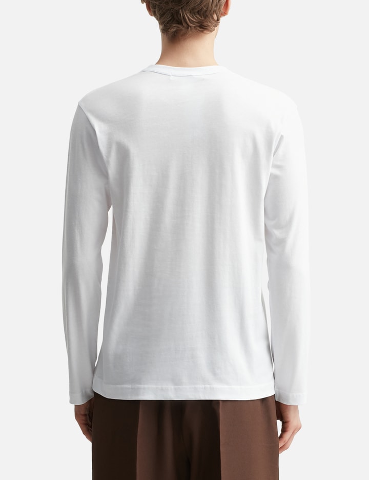 Front Logo Long Sleeve T-shirt Placeholder Image