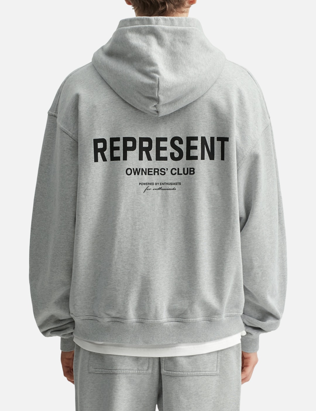 Owners Club Zip Hoodie view 13