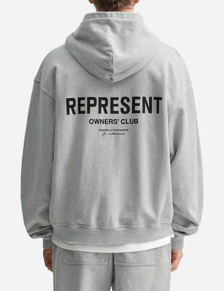 Represent Owners Club Zip Hoodie Placeholder Image