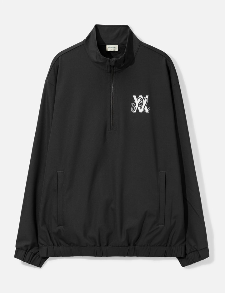 Malbon Golf Arsham Stealth Quarter Zip