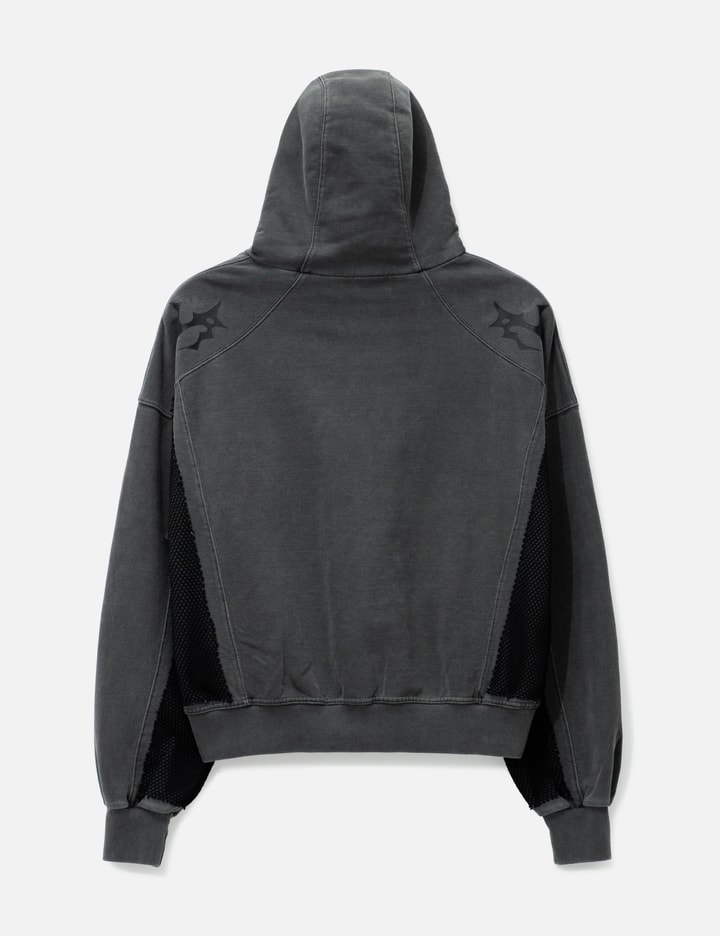 GHOST ZIP-UP HOODIE Placeholder Image