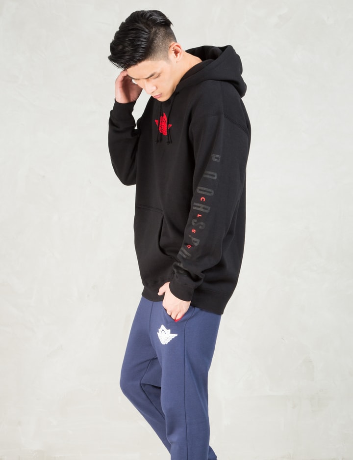 Black Air Hoodie Placeholder Image