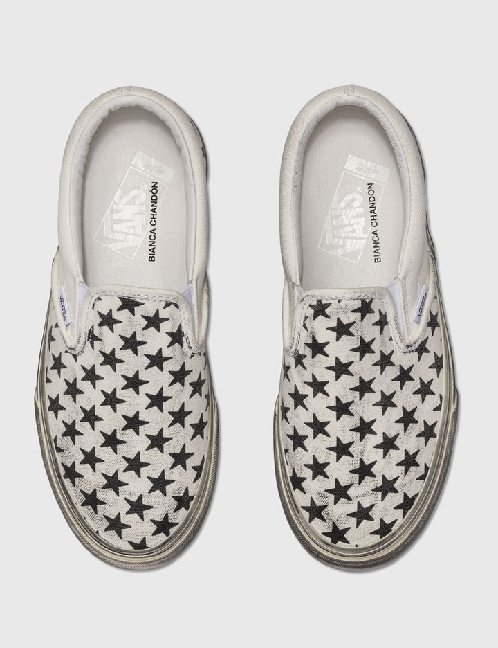 VANS X BIANCA CHANDON CLASSIC SLIP-ON LX Placeholder Image