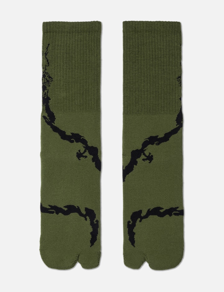 BIKRENSTOCK x Maharishi Mogami Terra Tech Pack Placeholder Image