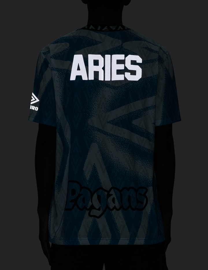 Aries x Umbro Football Jersey Placeholder Image