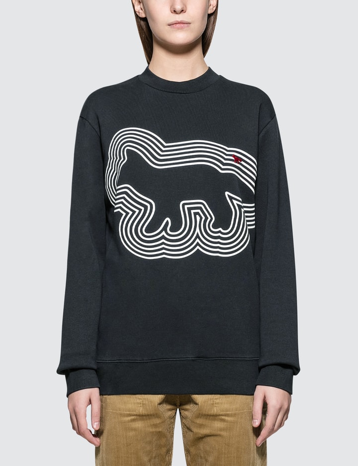 Par Rec Sweatshirt Radar Fox Placeholder Image
