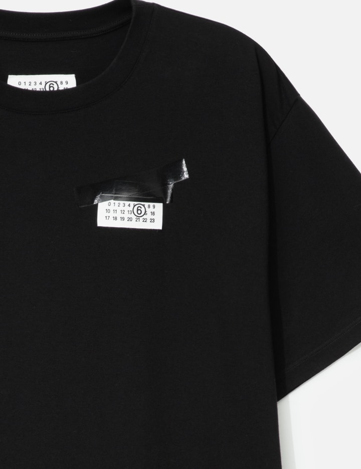 Trompe l'oeil T-shirt Placeholder Image