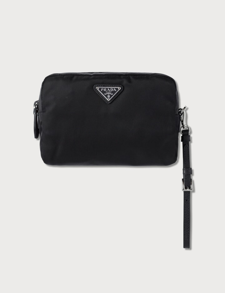 Nylon Zip Pouch Placeholder Image