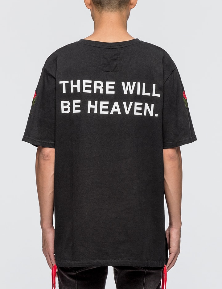 There Will Be Heaven S/S T-Shirt Placeholder Image