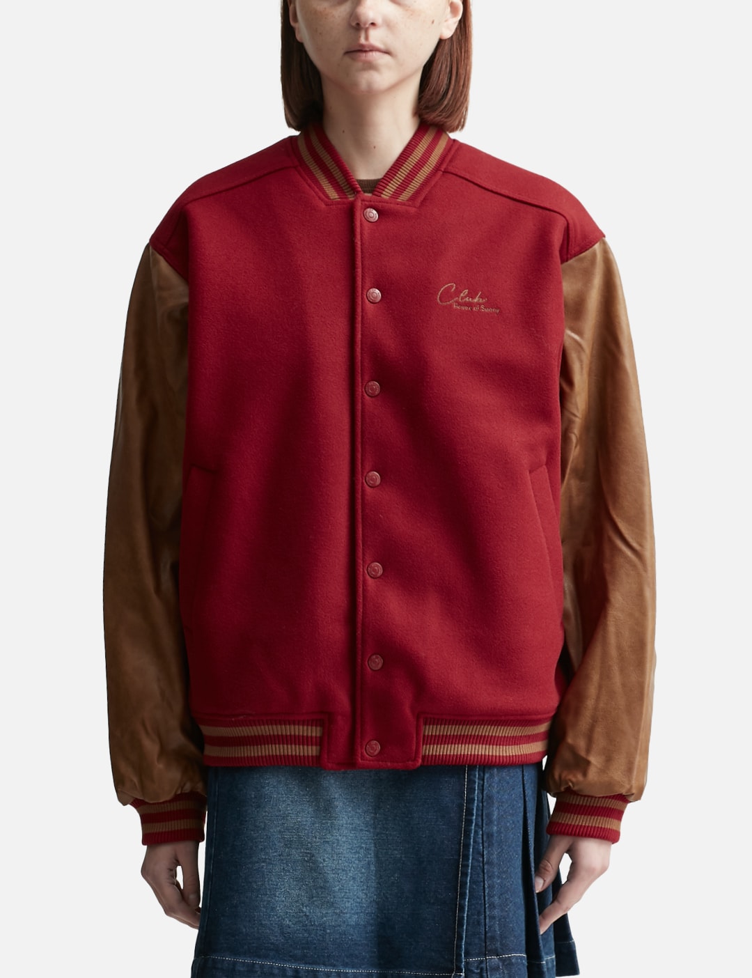 The Club Varsity Bomber view 16