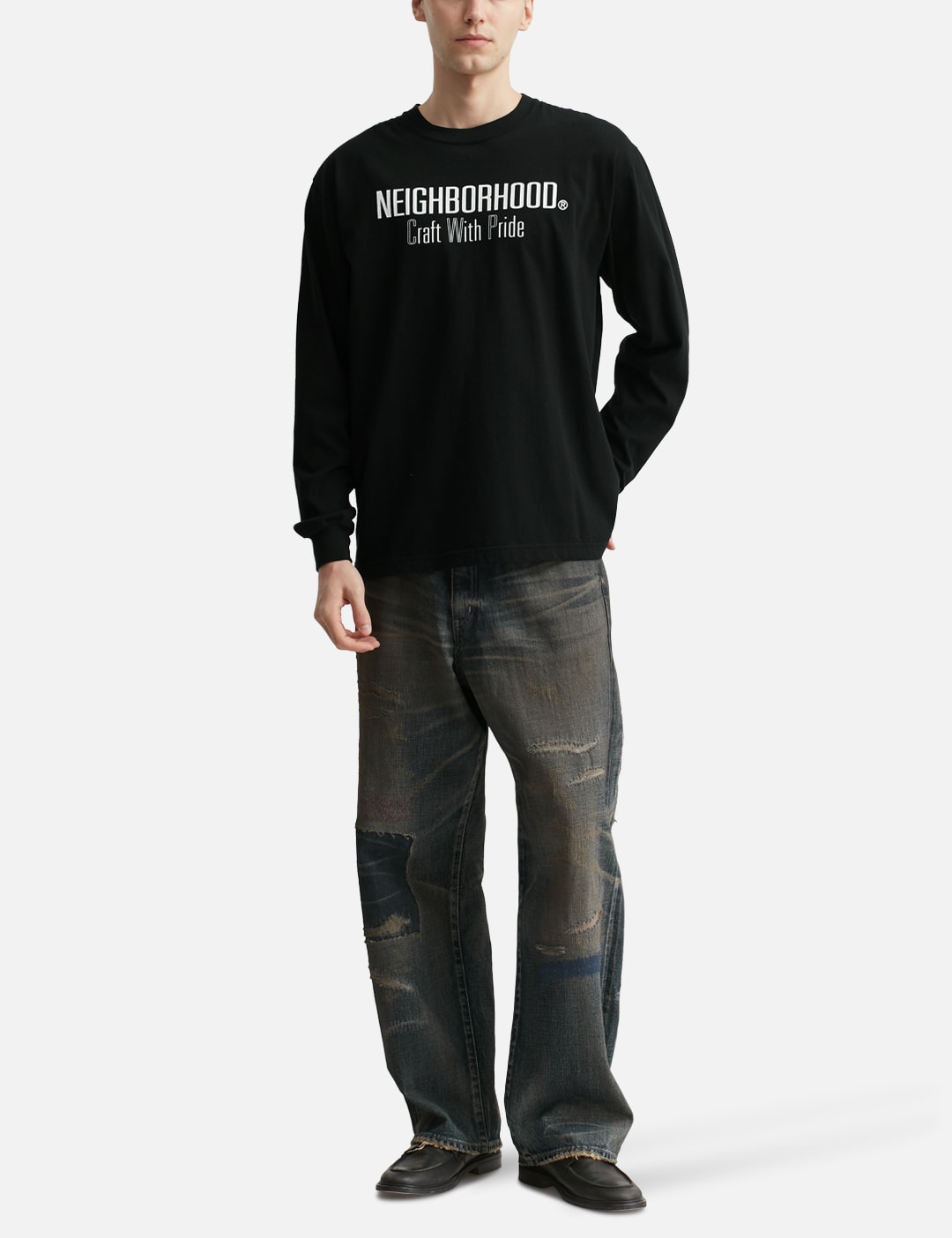 T-Shirt Long Sleeves 5 view 20