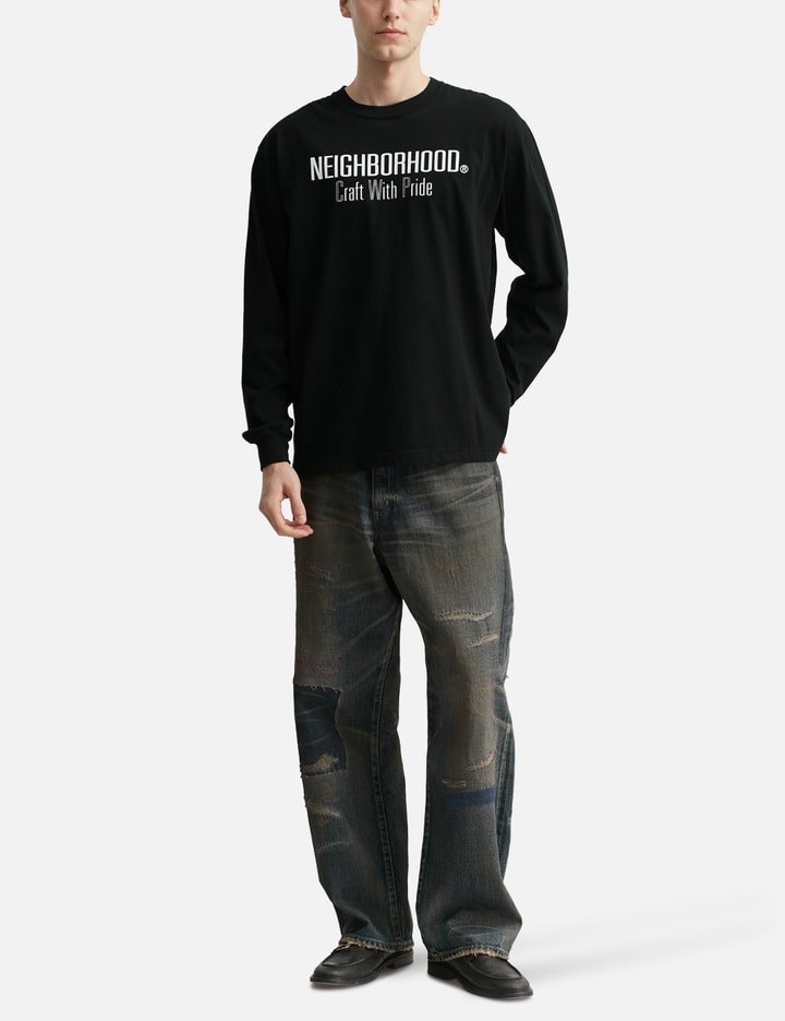 NEIGHBORHOOD NEIGHBORHOOD T-Shirt Long Sleeves 5