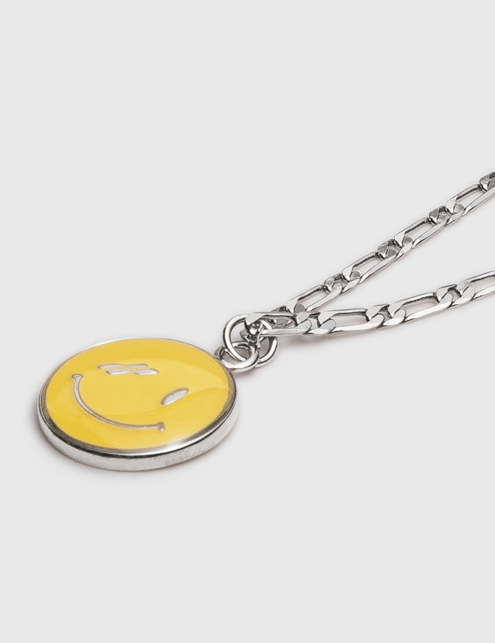 Smile Metal Necklace Placeholder Image
