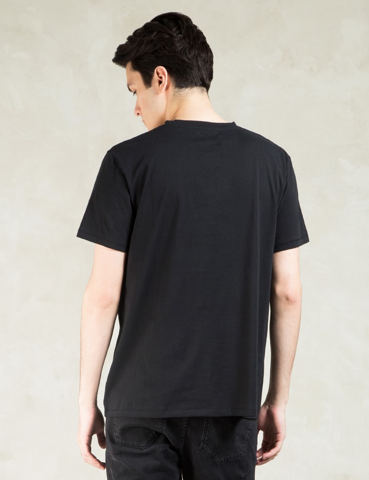 Black Split Box T-Shirt Placeholder Image