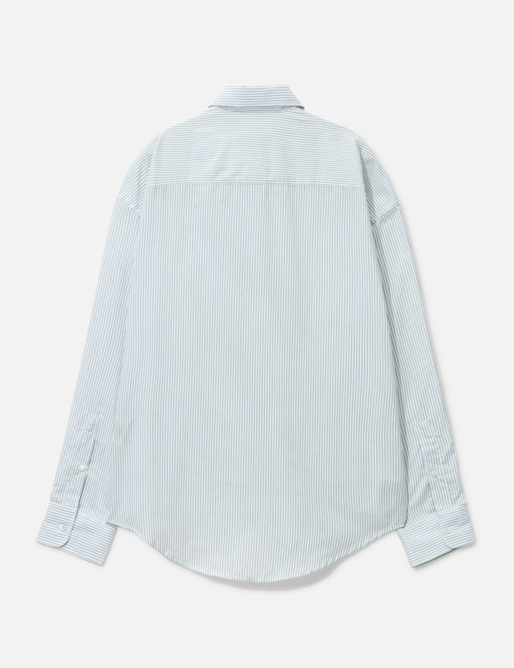 Ami Alexandre Mattiussi Boxy Fit Shirt