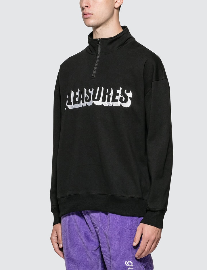 Harvard Embroidered Quarter Zip Placeholder Image